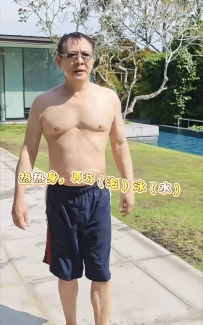 李连杰回话“换血换腹黑”听说:不会冒人命风险