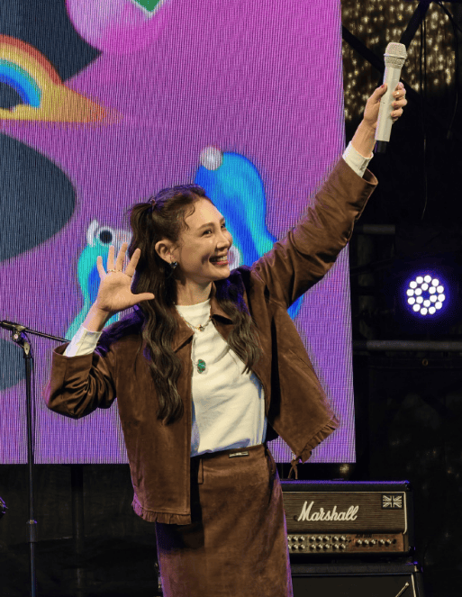 魏如萱主动聊与新男友热枕发达:为等对方同样熬夜